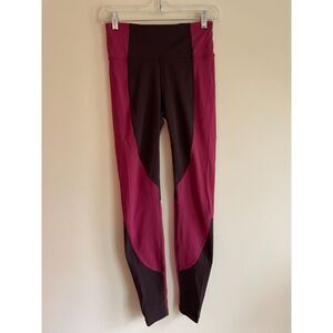 Lululemon Wake And Train Legging